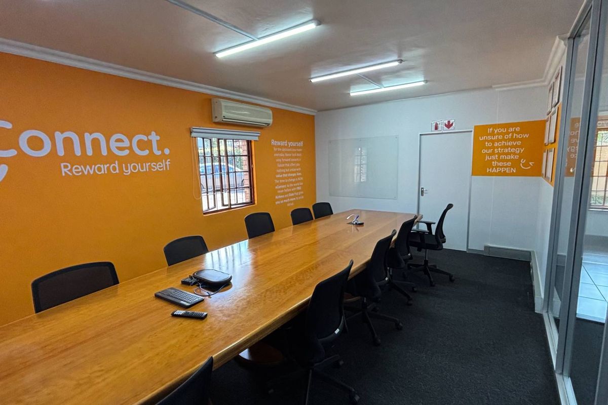 Ground Floor Commercial Space To Let | Secure Business Park | Old Main Road - Photo 4