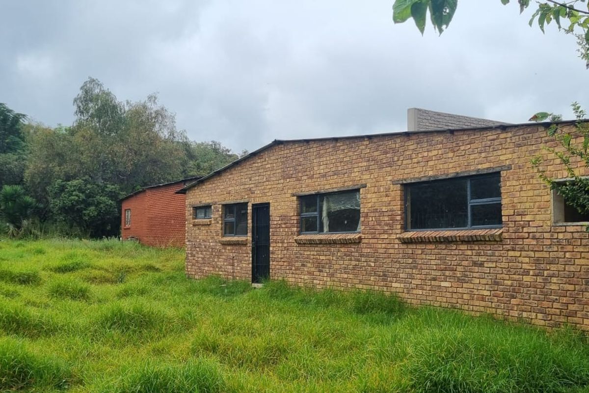 73 Hectare Farm For Sale De Tweedespruit Cullinan - Photo 3