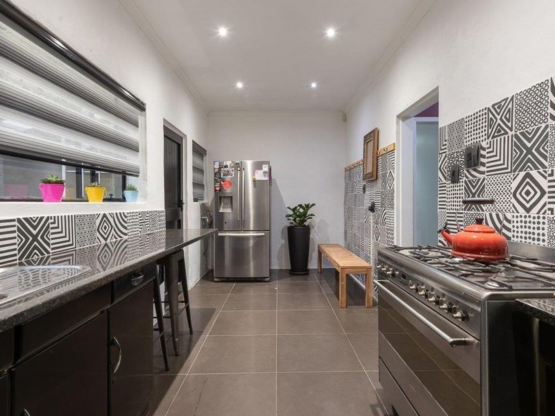 Secure Family Living with Pool and Spacious Garaging - Photo 7