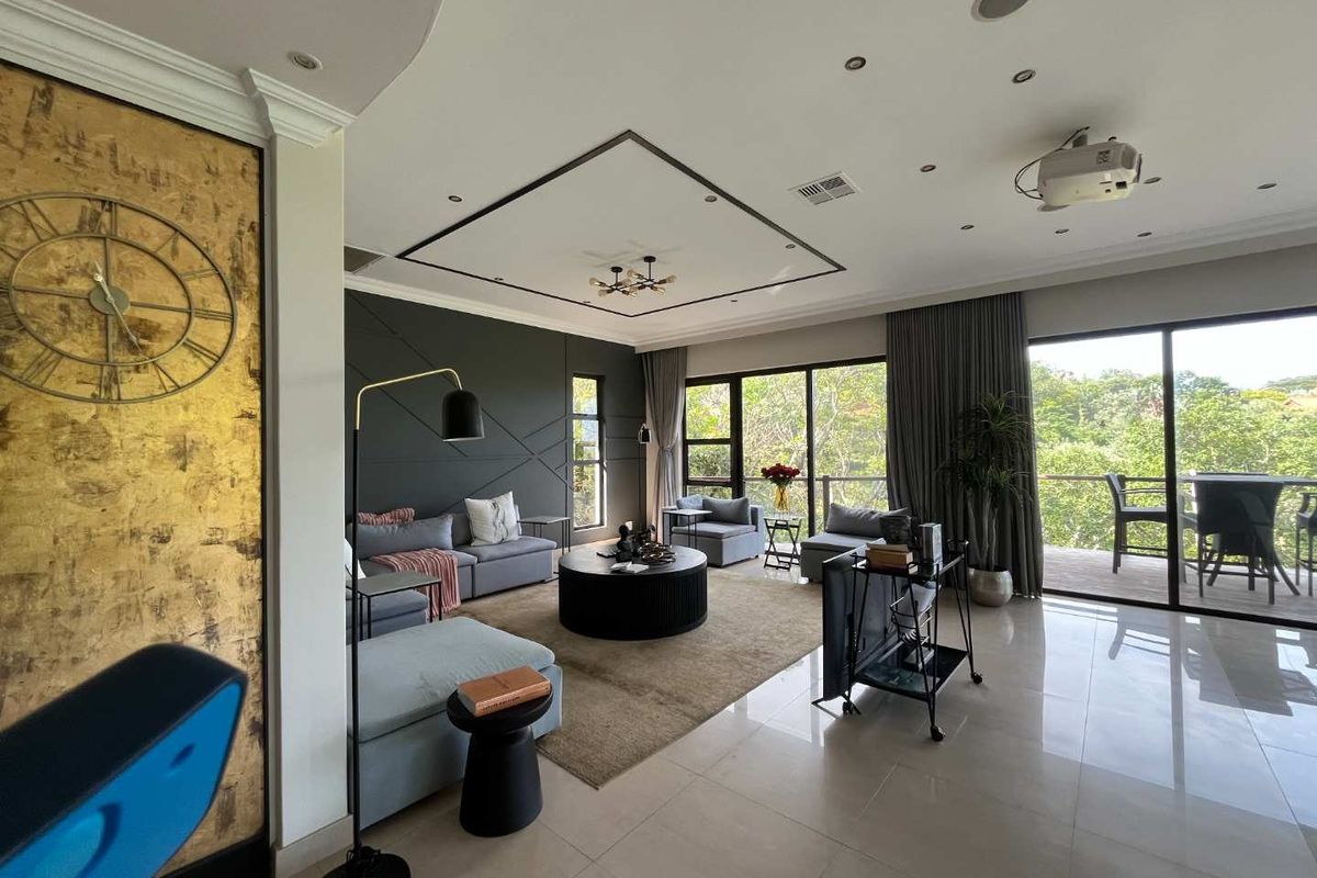 Experience contemporary living at its finest in the prestigious Zimbali Coastal Resort - Photo 2
