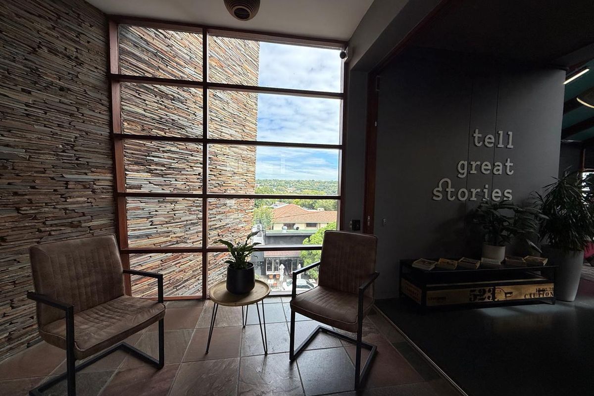 Prime Penthouse Office Space Available for Lease in Parkhurst - Photo 3