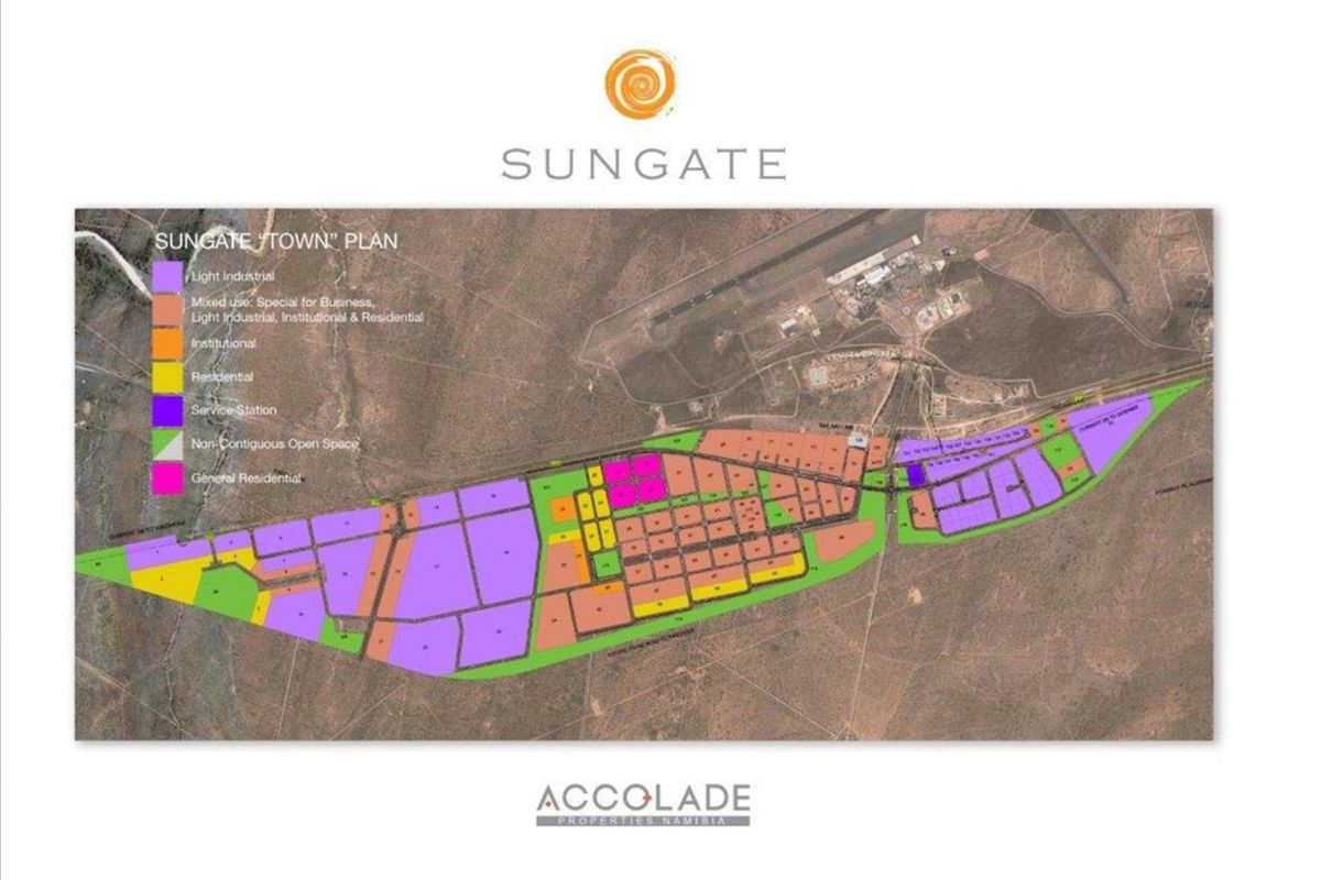 Sungate Phase 1 now for Sale-Hosea Kutako Airport - Photo 5