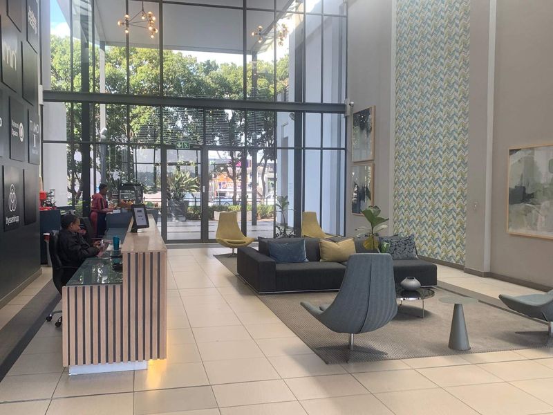 760m2 A-Grade Office Space To Let | 345 Rivonia Road | Rivonia - Photo 2