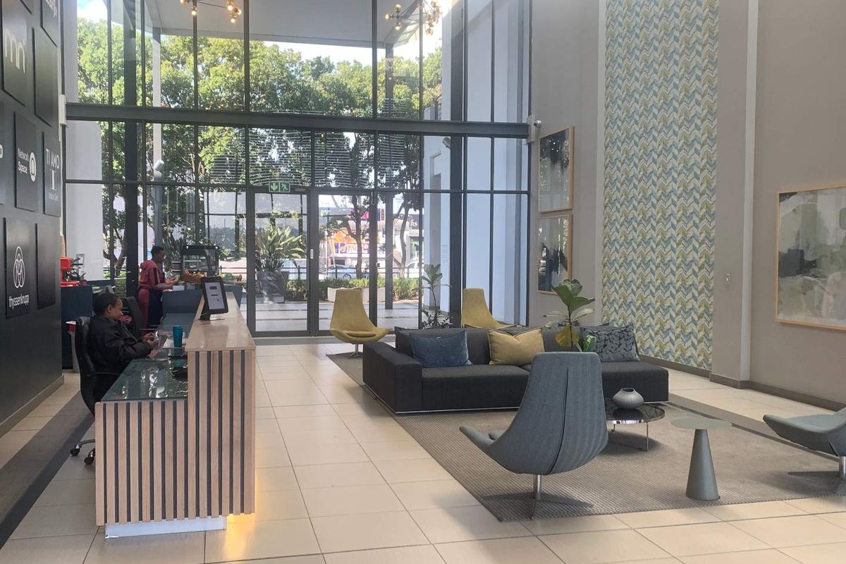 760m2 A-Grade Office Space To Let | 345 Rivonia Road | Rivonia - Photo 2