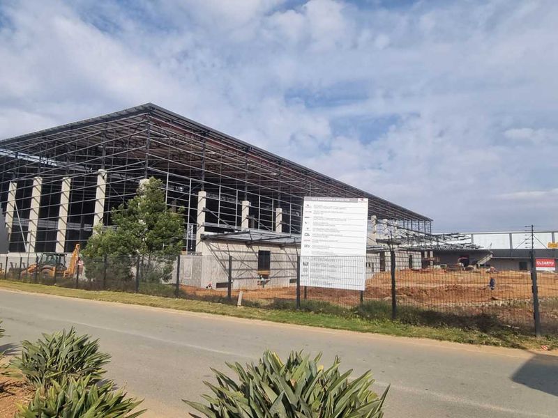 Section S5 | Premium Logistics Facility To Let in Jet Park – 10,288m2 - Photo 6