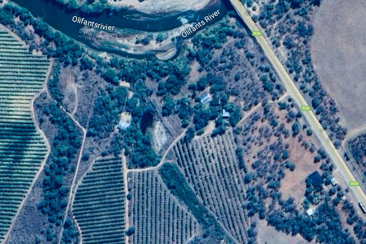 A farm in Africa - with breathtaking views: - Photo 3