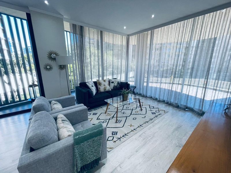 2 Bed Furnished Apartment for Rent in Morningside - Photo 9