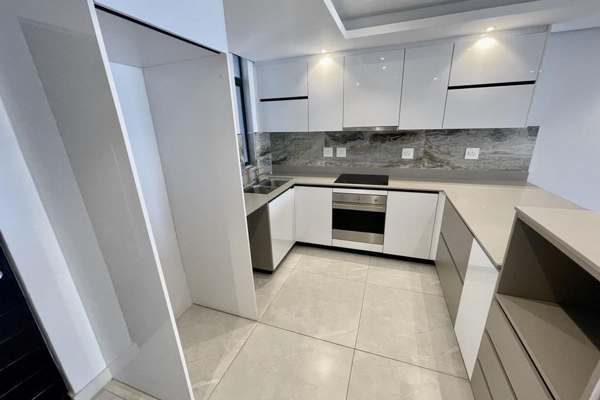 Hendra - Luxury 2-Bedroom Apartment for Rent in Skye, Umhlanga Ridge - Photo 4