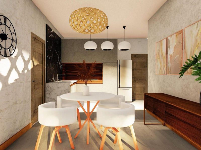 Apartment near the sea in Flic en Flac - Photo 3