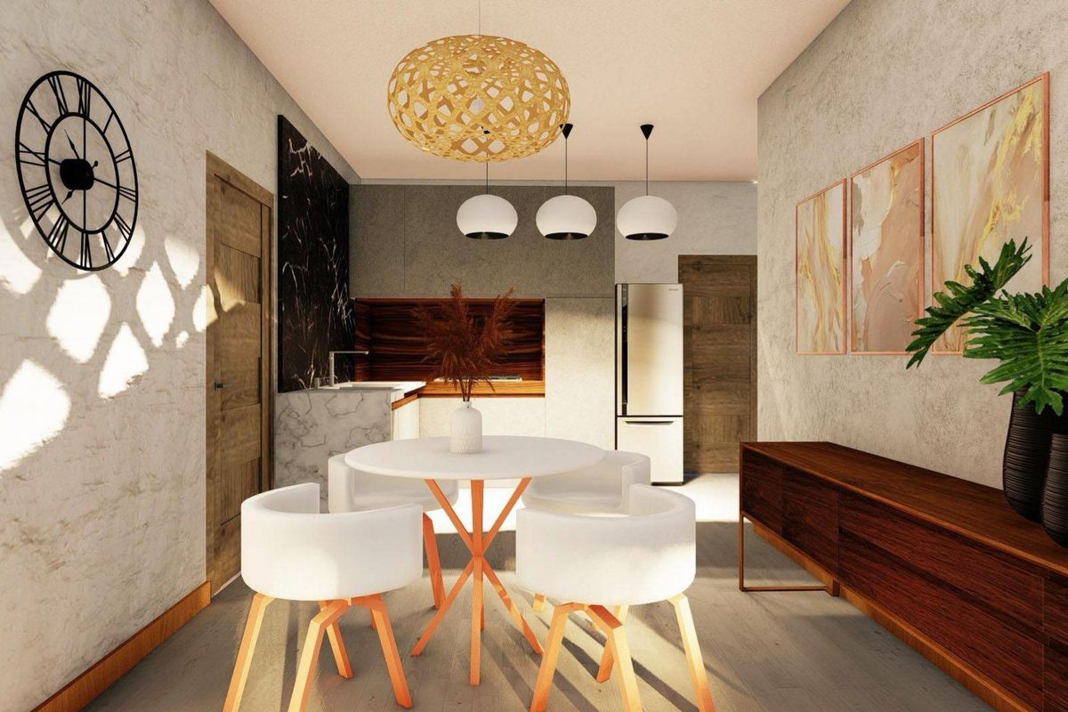 Apartment near the sea in Flic en Flac - Photo 3