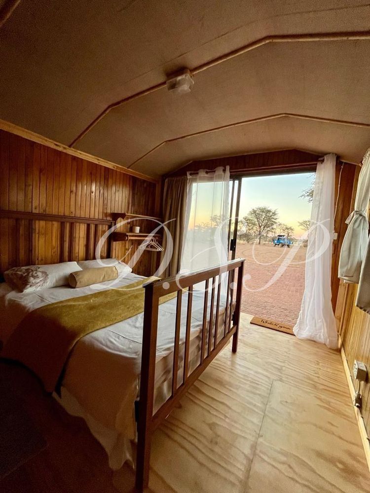 camp - room 1
