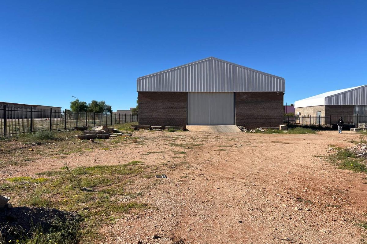 Industrial property for sale in Laboria, Upington - Photo 2