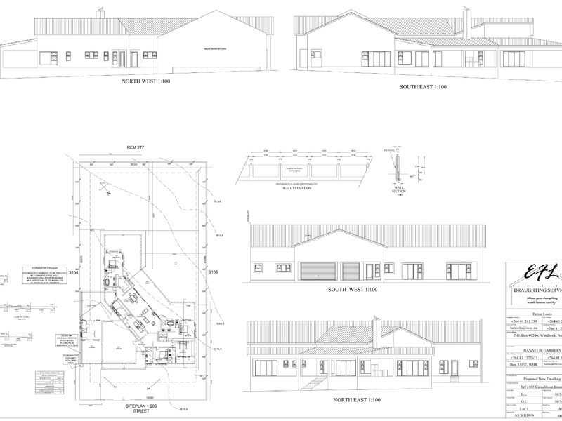 Camelthorn Estate | Vacant Erf with Approved Building Plans - Photo 9
