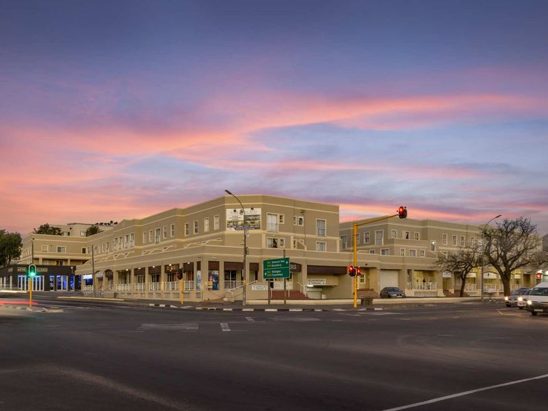 Lovely North facing Bachelor Apartment open plan living area with kitchenette - Photo 4