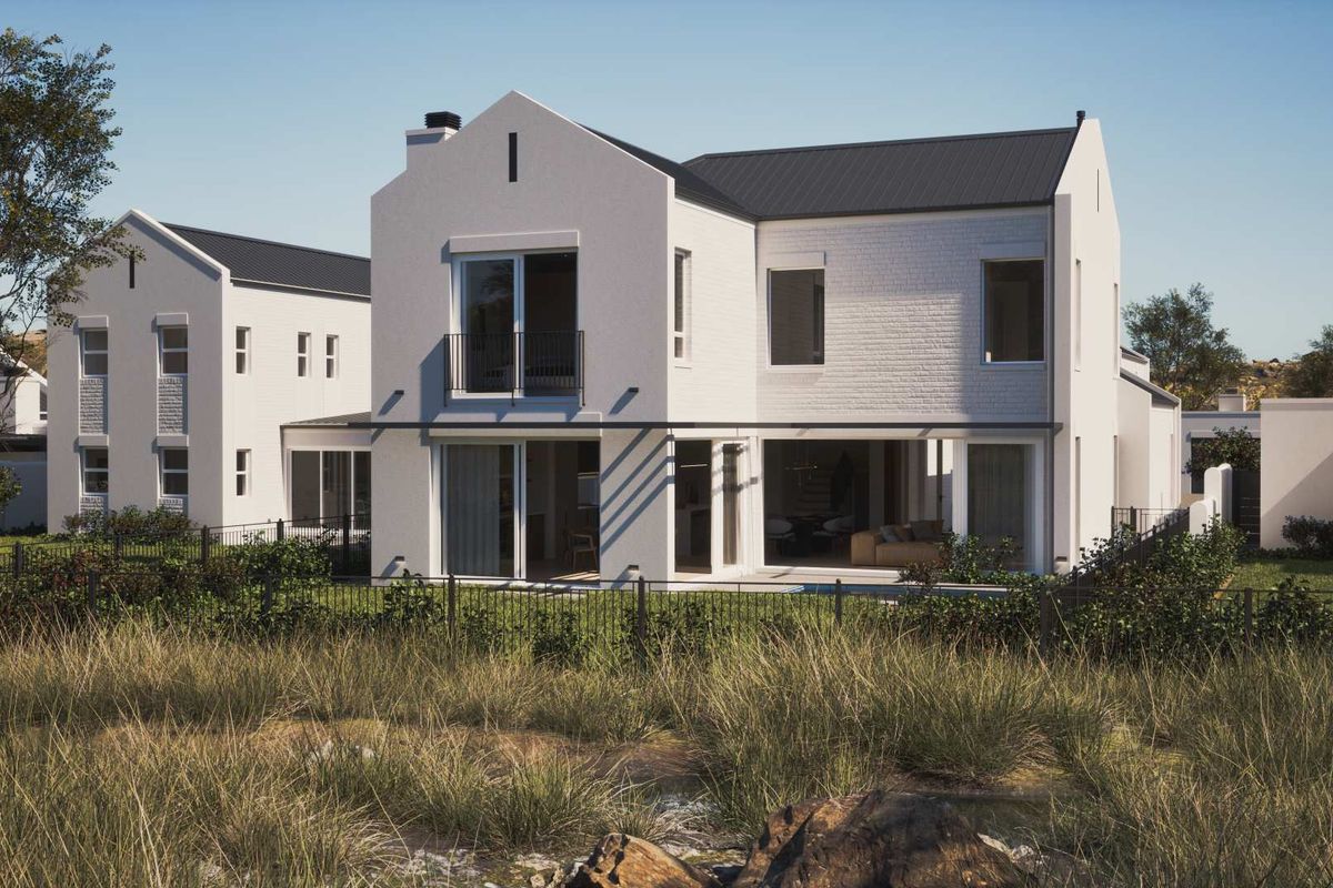 Turnkey Luxurious Four-Bedroom Home in Paarl Valleij Lifestyle Estate & Farm - Photo 5