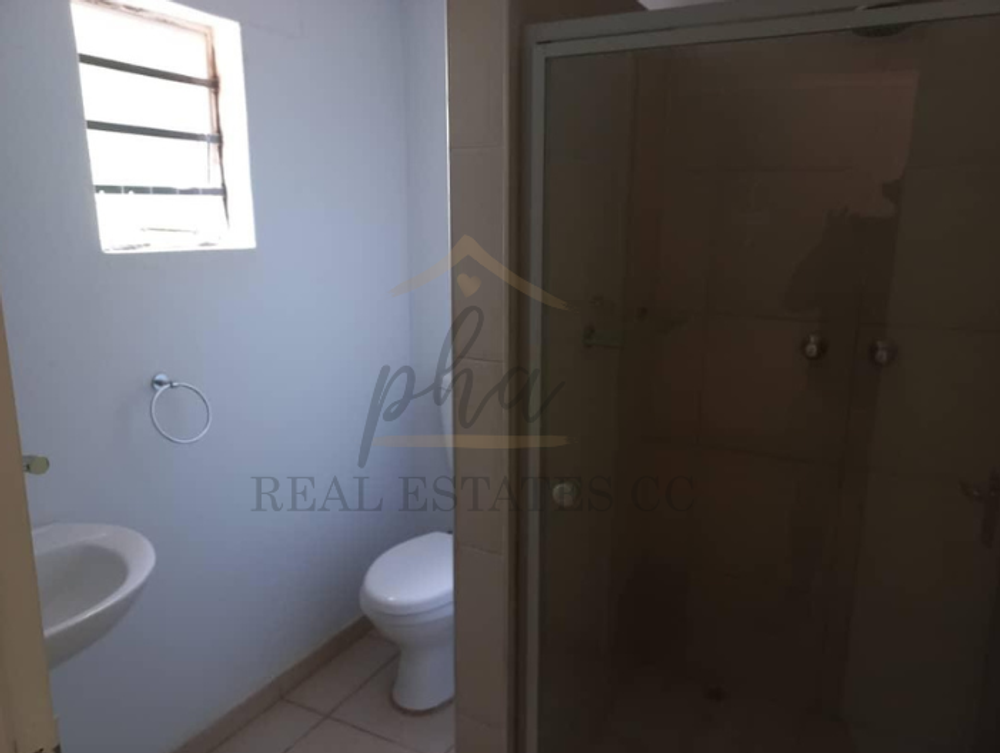 Outside bachelors flat