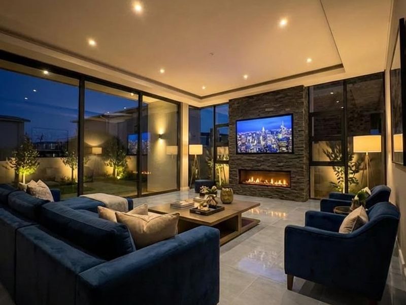 Complete the Vision | A Landmark Contemporary Residence Awaiting Its Final Chapter - Photo 4