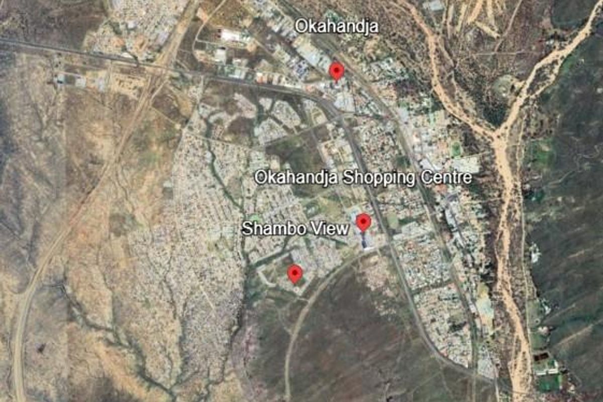 Vacant Land / Plot for Sale in Okahandja - Photo 3