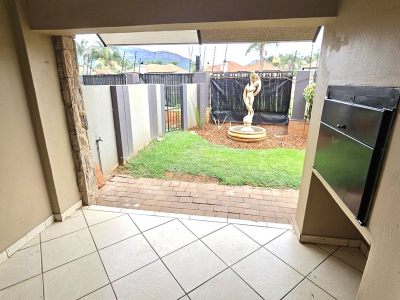 3 BEDROOM TOWNHOUSE TO RENT IN MELODIE HARTBEESPOORT 1st MAY 2026 - Photo 2