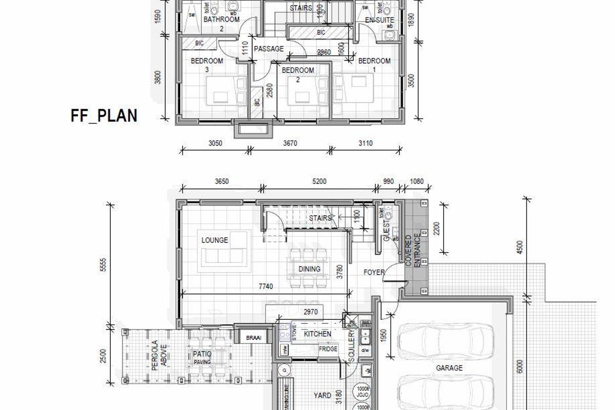 Secure Coastal Living | Plot & Plan | Full Title | VAT Included - Photo 2