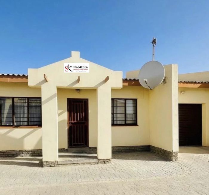 Property #2493605, Apartment For Sale in Mondesa