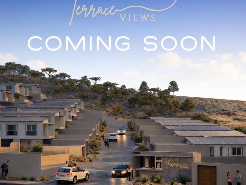 Beautiful Townhouses in Kleine Kuppe, Windhoek - Photo 1