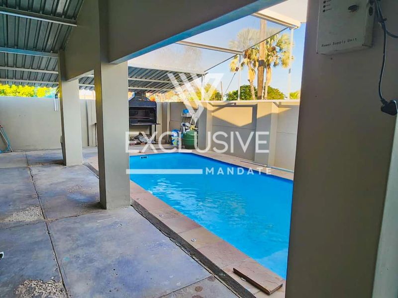 Your Private Oasis in Ondangwa – Pool, Privacy, and Prime Location! - Photo 5