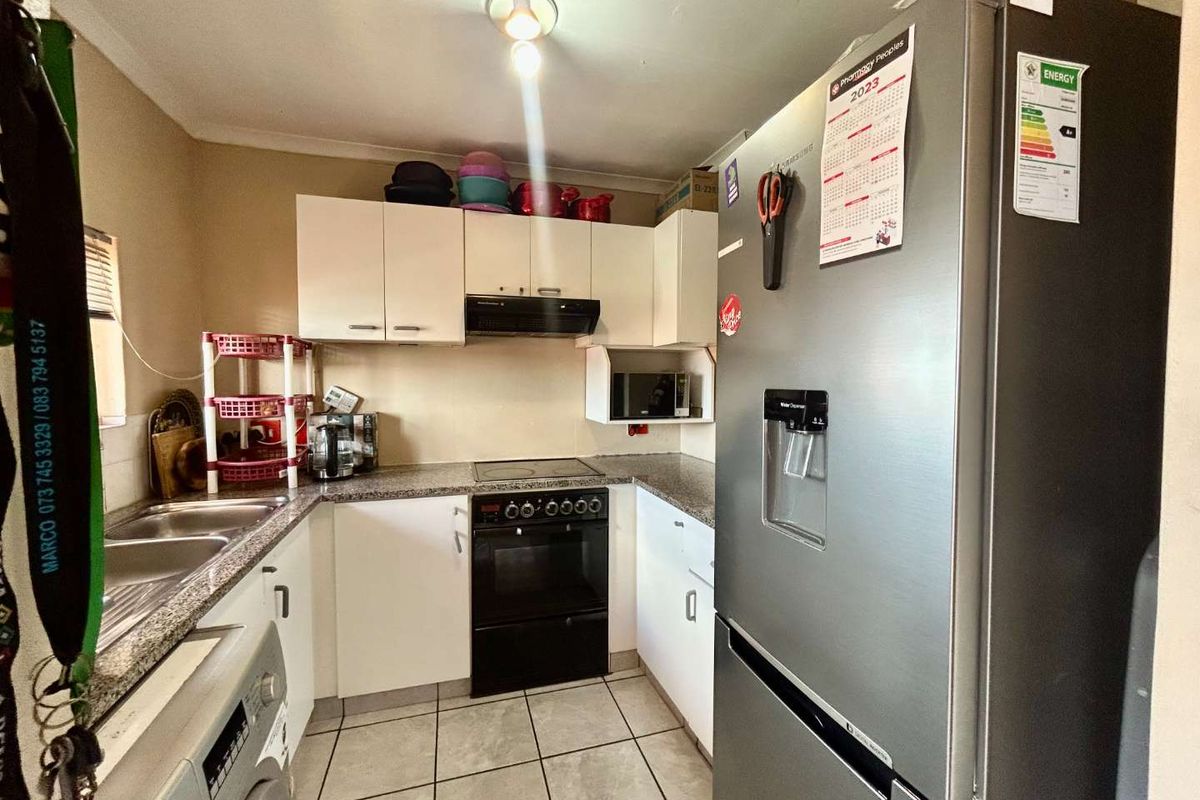 For Sale | Caversham Glen,Pinetown | 2 Bedroom Perfect Starter - Photo 5