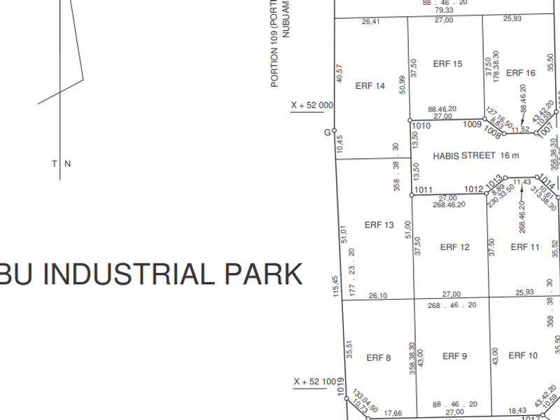 ANOTHER EMPTY YARD AT NUBU INDUSTRIAL PARK - Photo 2