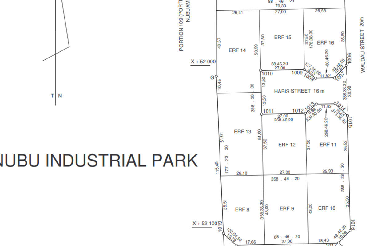 ANOTHER EMPTY YARD AT NUBU INDUSTRIAL PARK - Photo 2