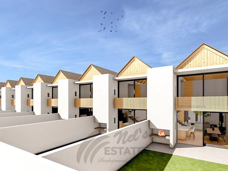 Modern and Exquisite Townhouses For Sale in Kramersdorf, Swakopmund - Photo 2