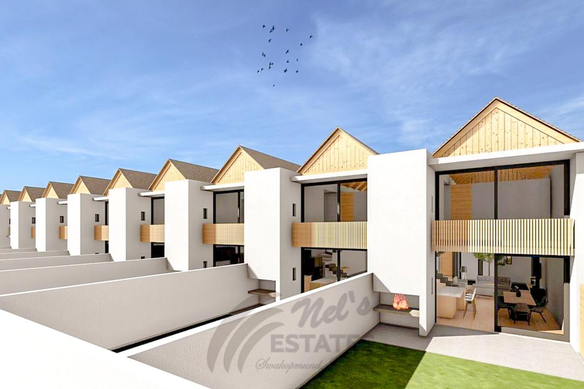 Modern and Exquisite Townhouses For Sale in Kramersdorf, Swakopmund - Photo 2