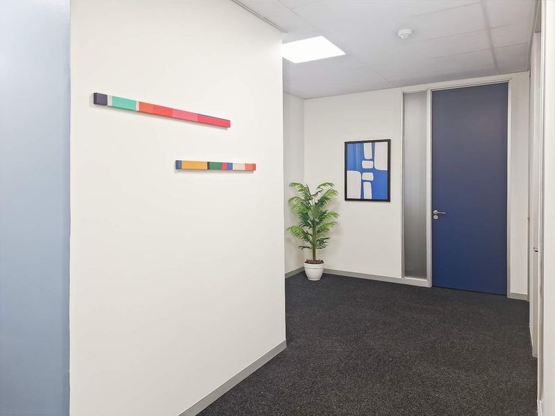 Open plan office space for 10 persons in HQ Killarney Mall - Photo 3