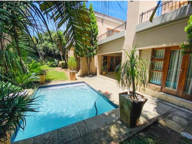 BEAUTIFUL 4 BED 4 BATH FAMILY CLUSTER UNFURNISHED RIVERCLUB - Photo 4