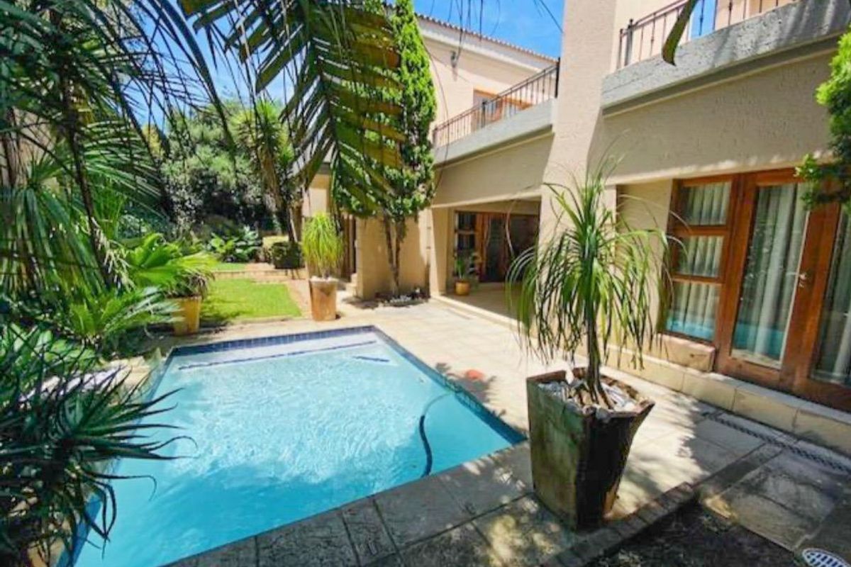 BEAUTIFUL 4 BED 4 BATH FAMILY CLUSTER UNFURNISHED RIVERCLUB - Photo 4