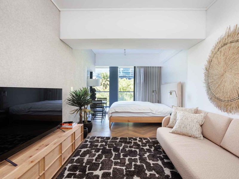 Modern Studio in Foreshore, Cape Town with Premium Amenities and Parking - Photo 3