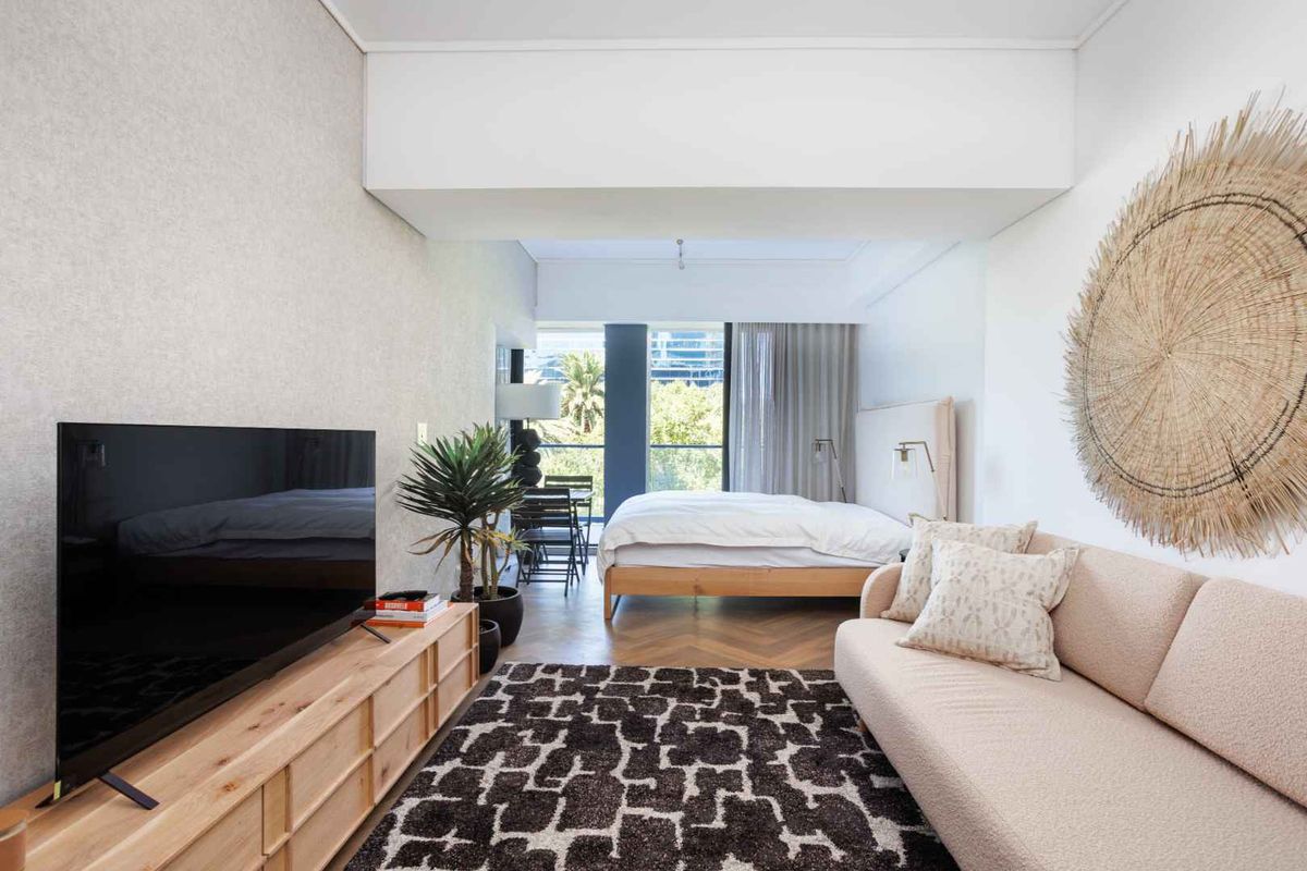 Modern Studio in Foreshore, Cape Town with Premium Amenities and Parking - Photo 3