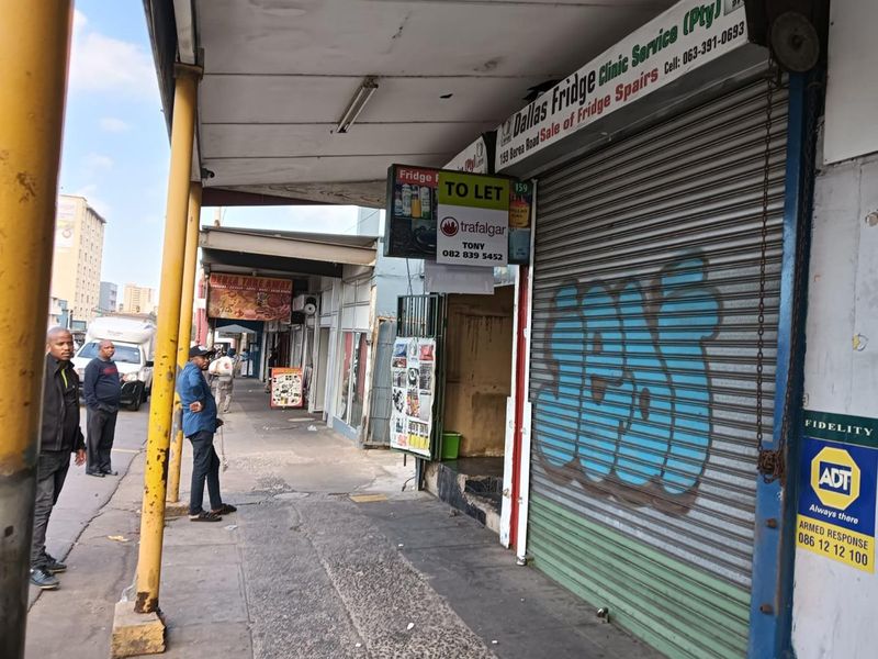 1. Prime Space to let in Berea Road Durban - Photo 8