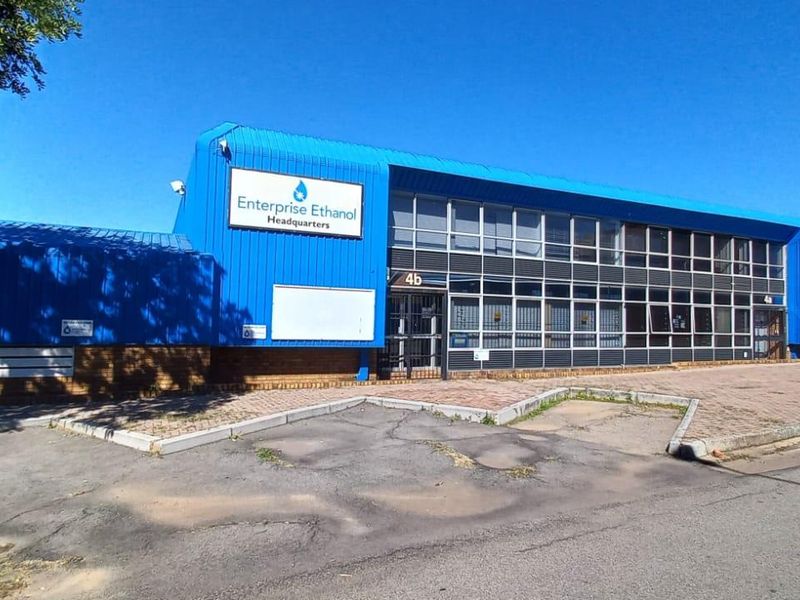 Industrial Unit for Lease at 64 Raebor Rd, Unit 4B - Photo 2
