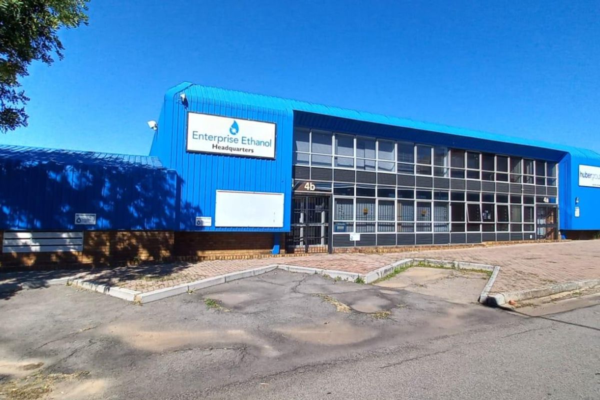 Industrial Unit for Lease at 64 Raebor Rd, Unit 4B - Photo 2