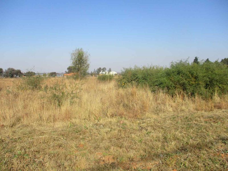 GOOD LOCATION VACANT LAND HIGHBURY MIDVAAL - Photo 2