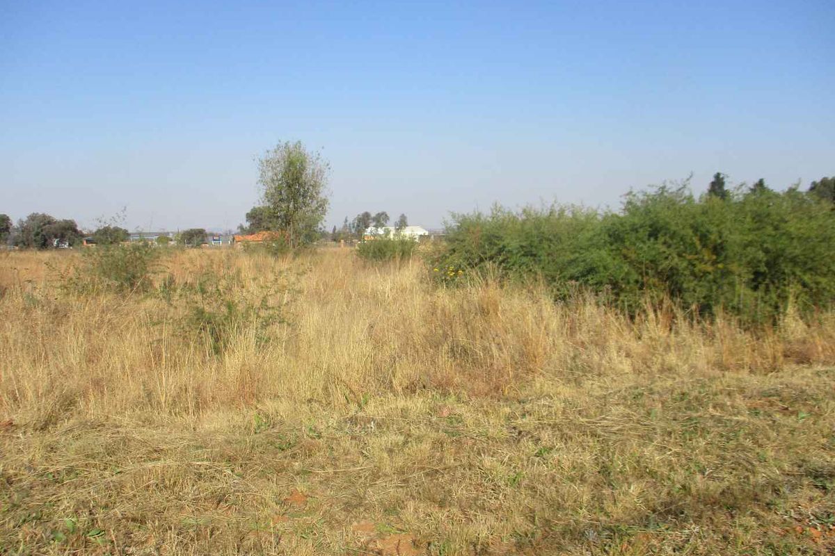 GOOD LOCATION VACANT LAND HIGHBURY MIDVAAL - Photo 2