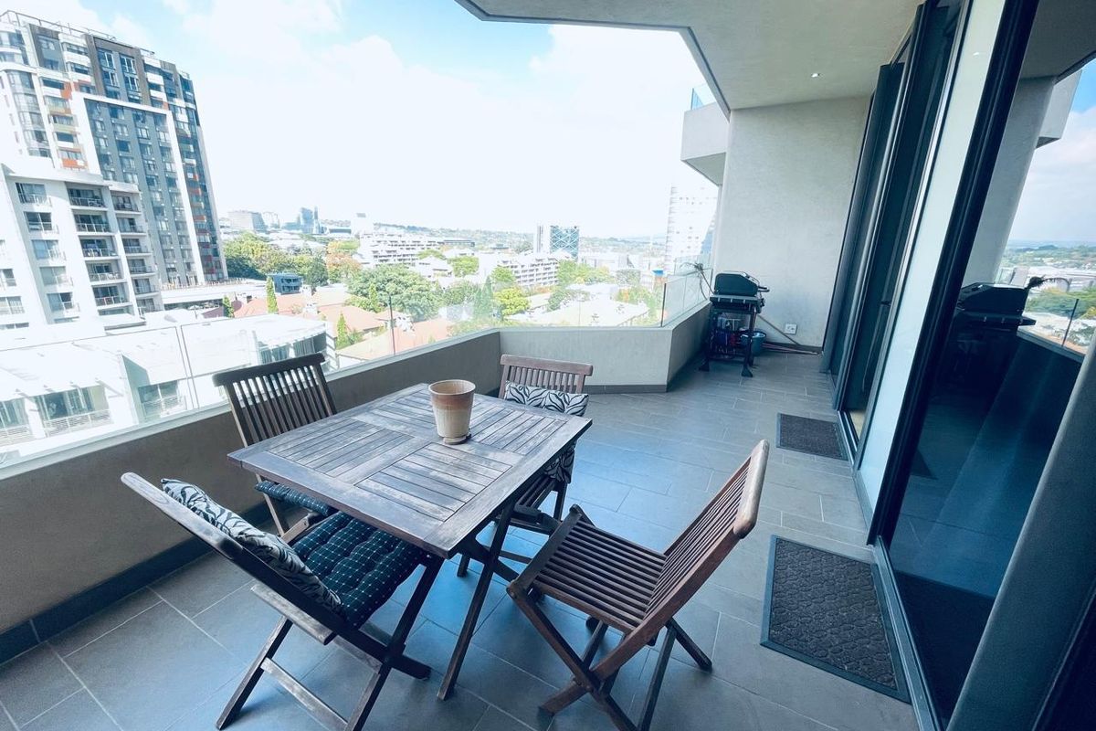 1 Bed Furnished Apartment for Rent - Photo 5