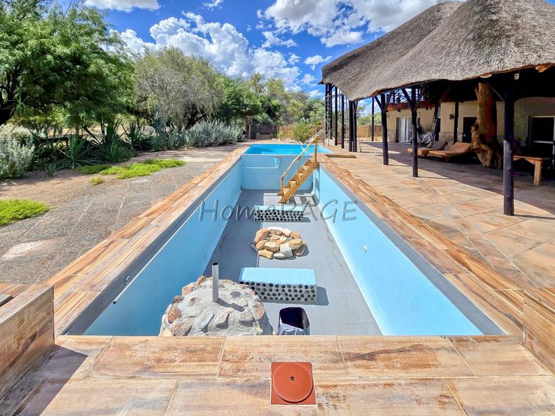 Usakos:  Riverside Smallholding WITH TOURIST ACCOMMODATION is for Sale - Photo 10