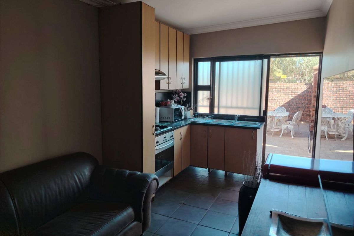 A stylish one-bedroom apartment to rent in Klipheuwel - Photo 3