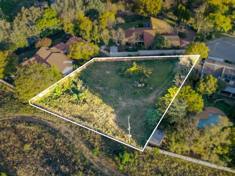 🌿 Prime Development Opportunity in Secure Gated Area – Paulshof 🌿 - Photo 9