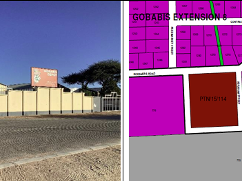 Gobabis Warehouse for sale - Photo 3