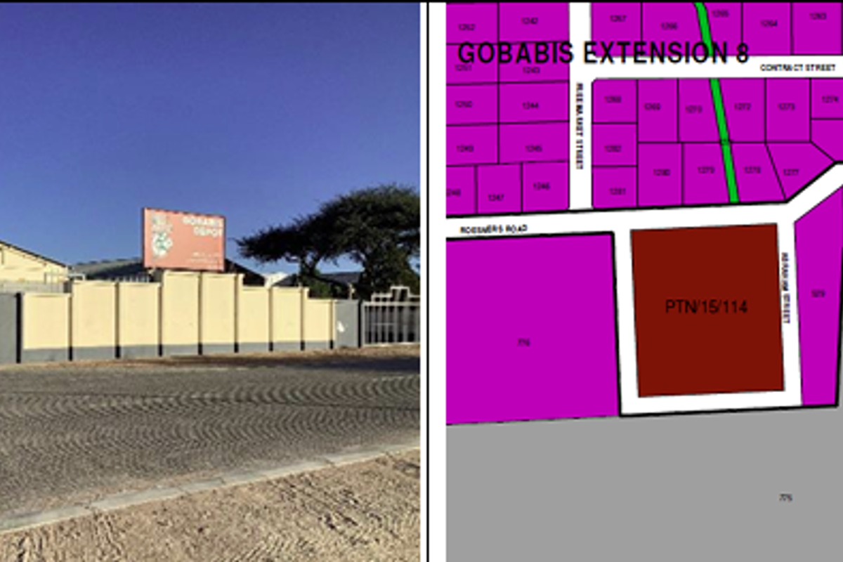 Gobabis Warehouse for sale - Photo 3