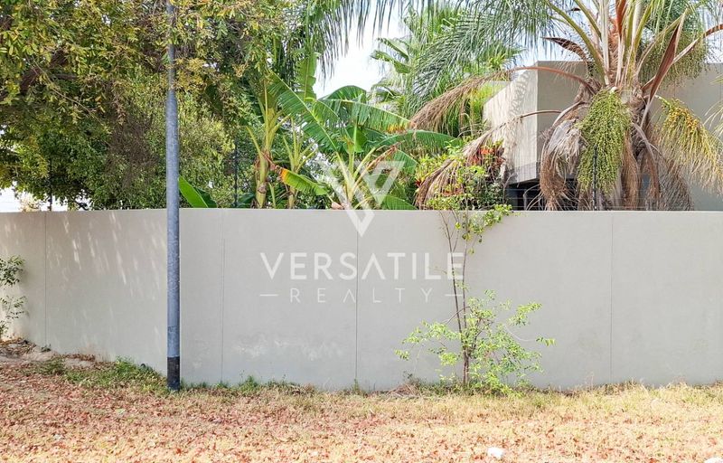 Exceptional Family Home with a Pool, Directly Across from Oshana Gymnasium.