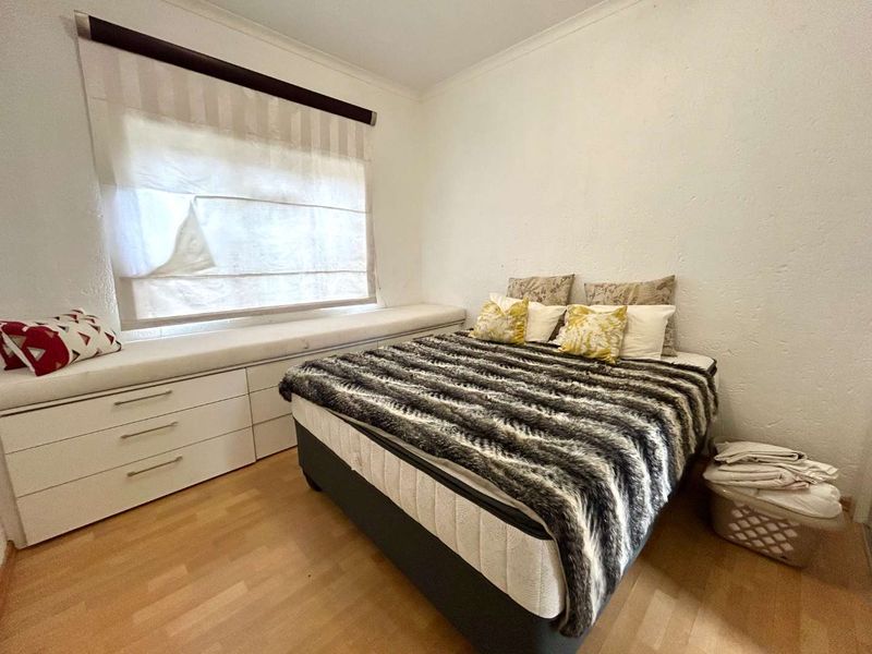 Lovely 1 bedroom, 1 bathroom 1st floor apartment avaiable in Paulshof - Photo 8
